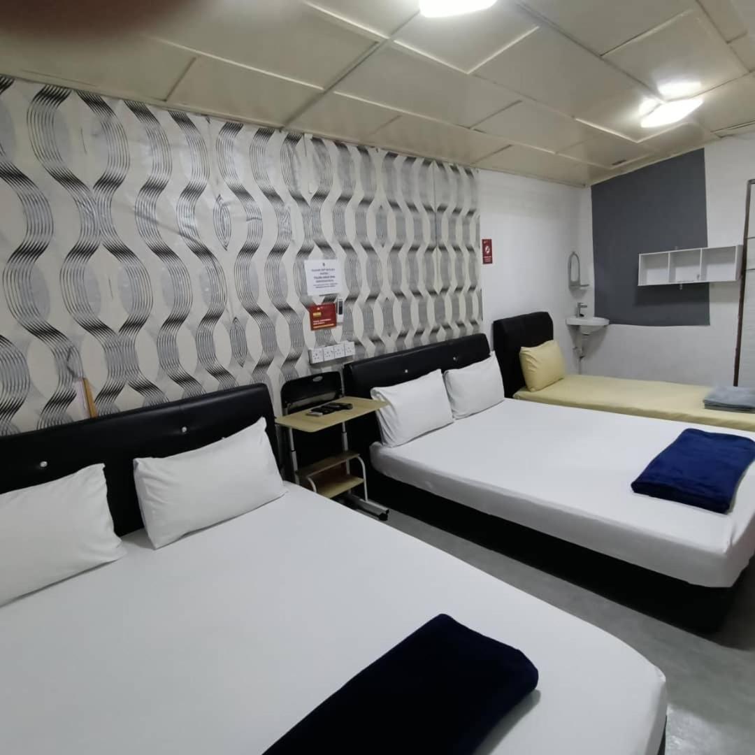 JSW Inn Gelugor Bagian luar foto